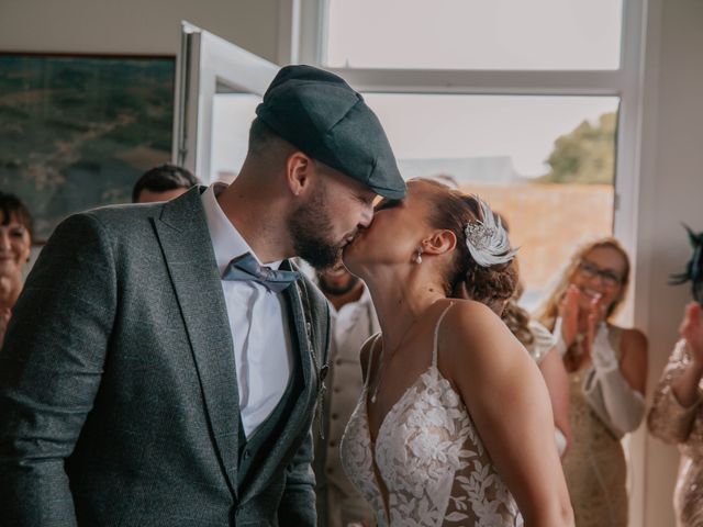 Le mariage de Morgan et Tracy à Gouy-Saint-André, Pas-de-Calais 1