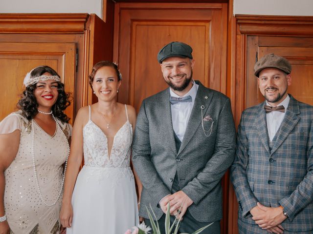 Le mariage de Morgan et Tracy à Gouy-Saint-André, Pas-de-Calais 8
