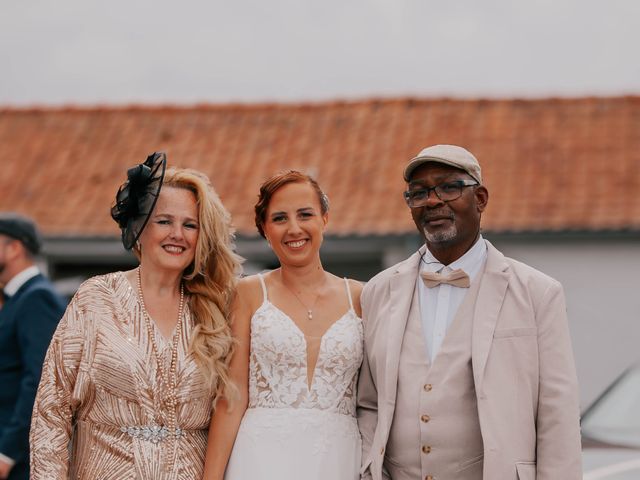 Le mariage de Morgan et Tracy à Gouy-Saint-André, Pas-de-Calais 11