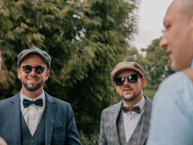 Le mariage de Morgan et Tracy à Gouy-Saint-André, Pas-de-Calais 14