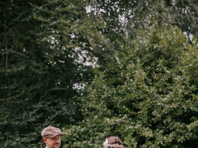 Le mariage de Morgan et Tracy à Gouy-Saint-André, Pas-de-Calais 15