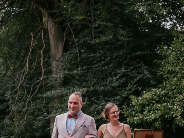 Le mariage de Morgan et Tracy à Gouy-Saint-André, Pas-de-Calais 16
