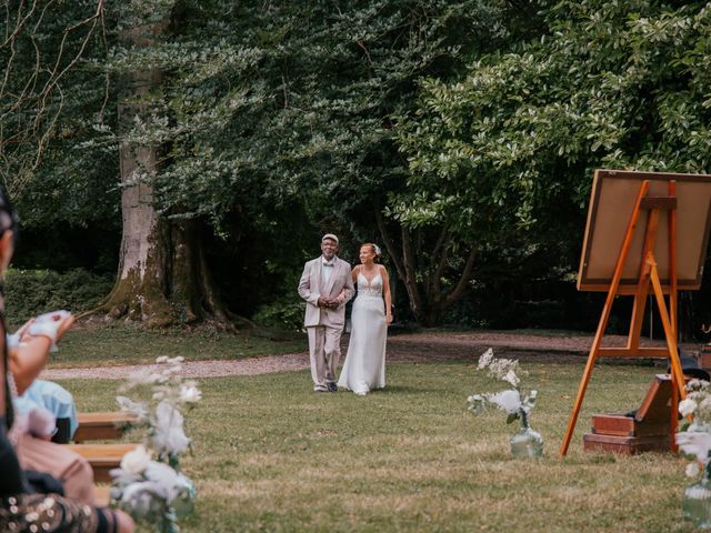Le mariage de Morgan et Tracy à Gouy-Saint-André, Pas-de-Calais 19