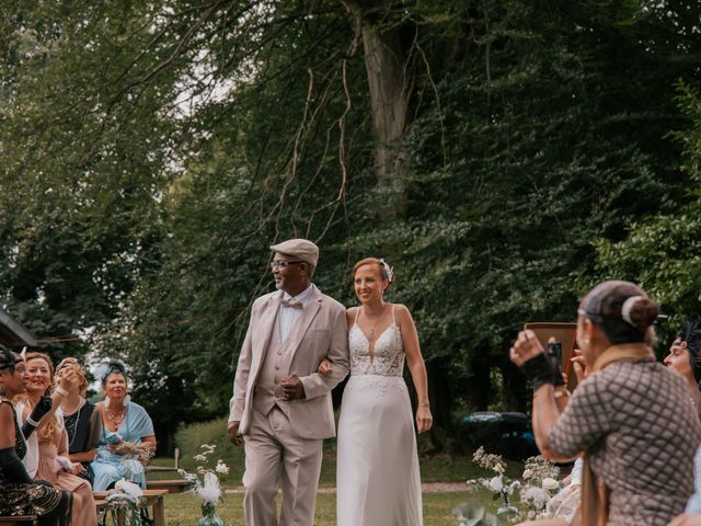 Le mariage de Morgan et Tracy à Gouy-Saint-André, Pas-de-Calais 20