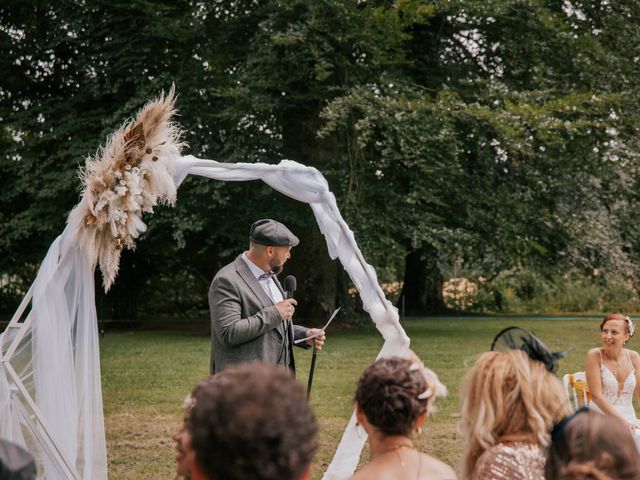 Le mariage de Morgan et Tracy à Gouy-Saint-André, Pas-de-Calais 25