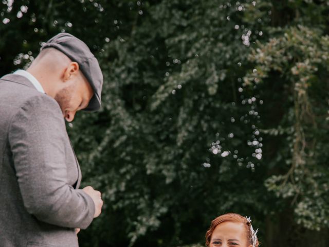 Le mariage de Morgan et Tracy à Gouy-Saint-André, Pas-de-Calais 26