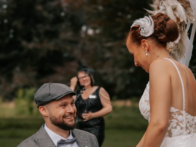 Le mariage de Morgan et Tracy à Gouy-Saint-André, Pas-de-Calais 27