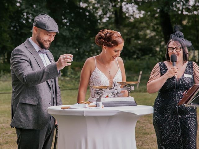 Le mariage de Morgan et Tracy à Gouy-Saint-André, Pas-de-Calais 28