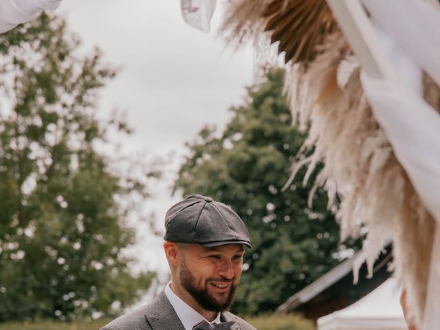 Le mariage de Morgan et Tracy à Gouy-Saint-André, Pas-de-Calais 32