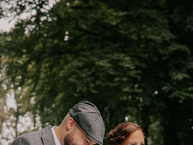 Le mariage de Morgan et Tracy à Gouy-Saint-André, Pas-de-Calais 36