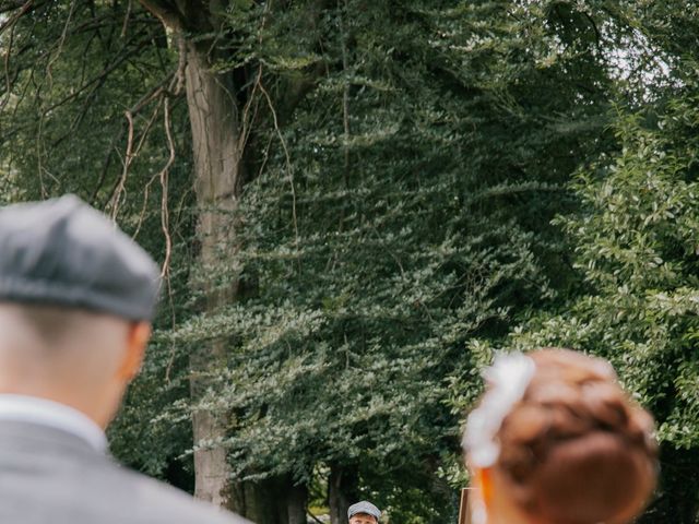 Le mariage de Morgan et Tracy à Gouy-Saint-André, Pas-de-Calais 37