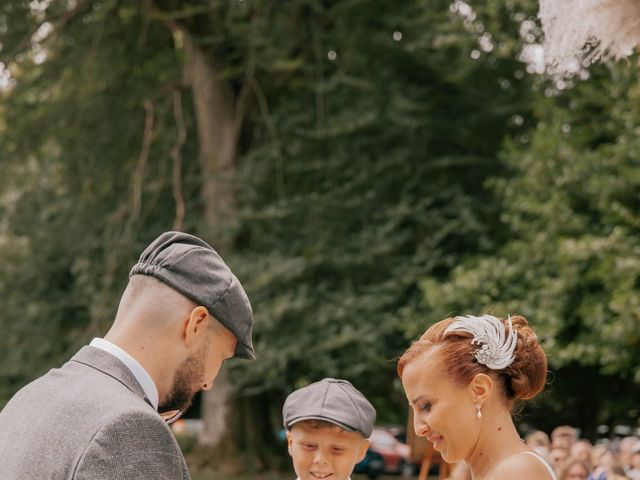 Le mariage de Morgan et Tracy à Gouy-Saint-André, Pas-de-Calais 38