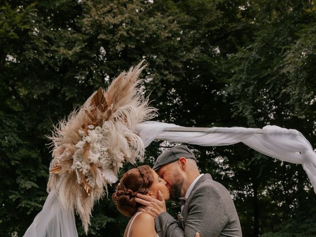 Le mariage de Morgan et Tracy à Gouy-Saint-André, Pas-de-Calais 39