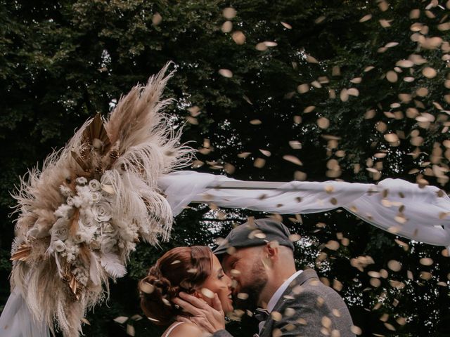 Le mariage de Morgan et Tracy à Gouy-Saint-André, Pas-de-Calais 40