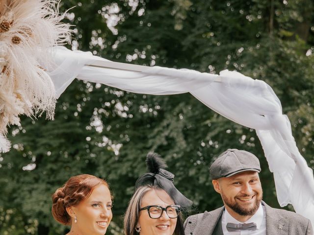 Le mariage de Morgan et Tracy à Gouy-Saint-André, Pas-de-Calais 42