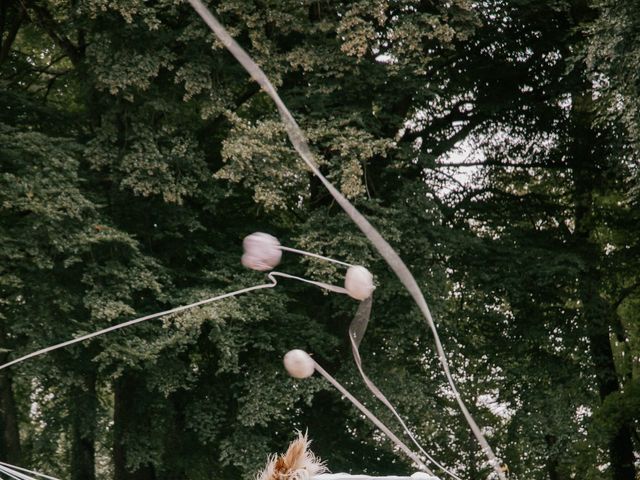 Le mariage de Morgan et Tracy à Gouy-Saint-André, Pas-de-Calais 45