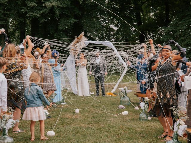 Le mariage de Morgan et Tracy à Gouy-Saint-André, Pas-de-Calais 46