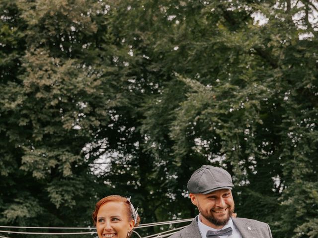 Le mariage de Morgan et Tracy à Gouy-Saint-André, Pas-de-Calais 48