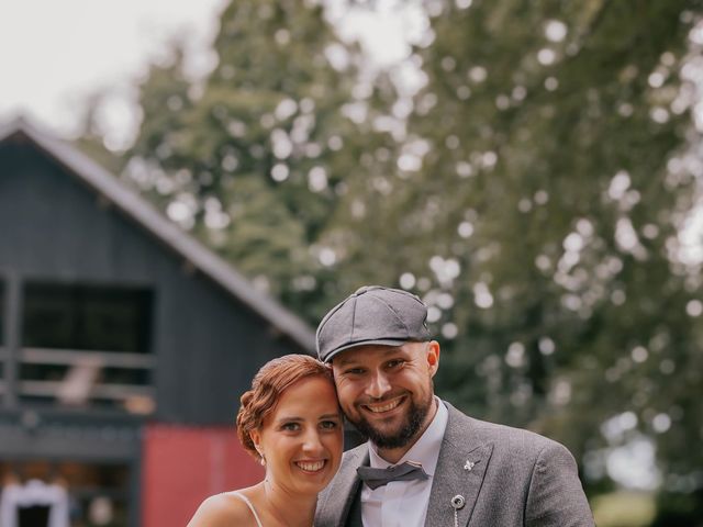 Le mariage de Morgan et Tracy à Gouy-Saint-André, Pas-de-Calais 49