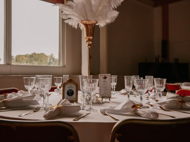 Le mariage de Morgan et Tracy à Gouy-Saint-André, Pas-de-Calais 54