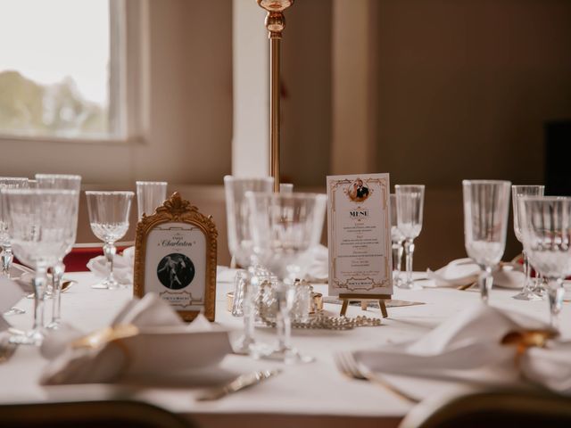 Le mariage de Morgan et Tracy à Gouy-Saint-André, Pas-de-Calais 55