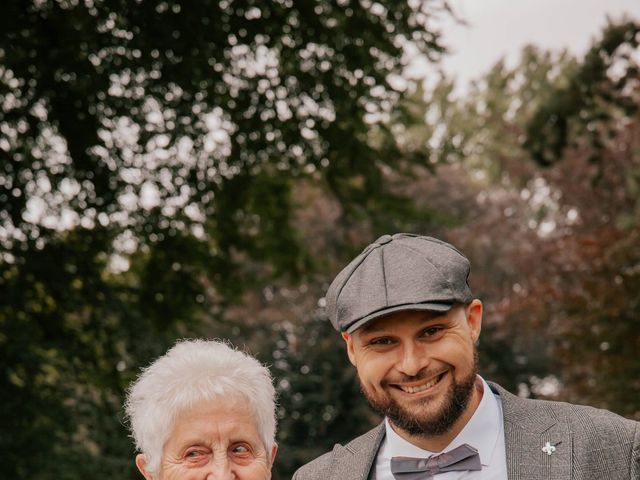 Le mariage de Morgan et Tracy à Gouy-Saint-André, Pas-de-Calais 57