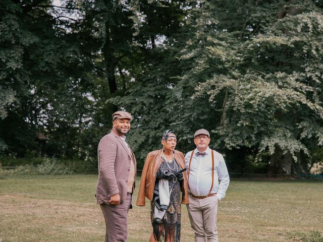 Le mariage de Morgan et Tracy à Gouy-Saint-André, Pas-de-Calais 58