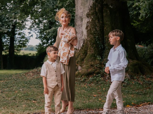 Le mariage de Morgan et Tracy à Gouy-Saint-André, Pas-de-Calais 62