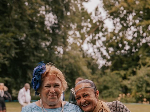 Le mariage de Morgan et Tracy à Gouy-Saint-André, Pas-de-Calais 63
