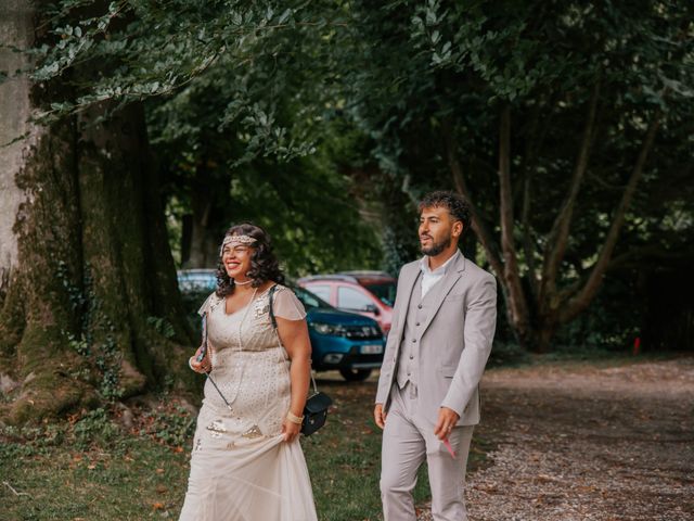 Le mariage de Morgan et Tracy à Gouy-Saint-André, Pas-de-Calais 64
