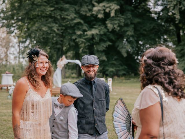 Le mariage de Morgan et Tracy à Gouy-Saint-André, Pas-de-Calais 65