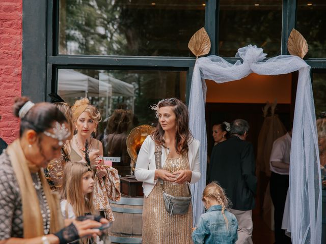 Le mariage de Morgan et Tracy à Gouy-Saint-André, Pas-de-Calais 67