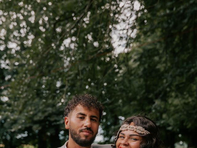 Le mariage de Morgan et Tracy à Gouy-Saint-André, Pas-de-Calais 77