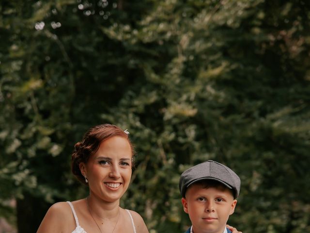 Le mariage de Morgan et Tracy à Gouy-Saint-André, Pas-de-Calais 78