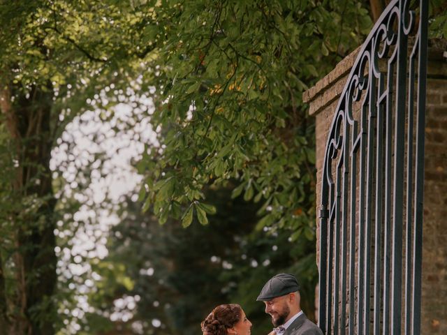 Le mariage de Morgan et Tracy à Gouy-Saint-André, Pas-de-Calais 86