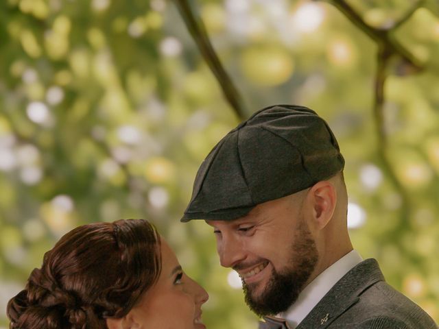 Le mariage de Morgan et Tracy à Gouy-Saint-André, Pas-de-Calais 90