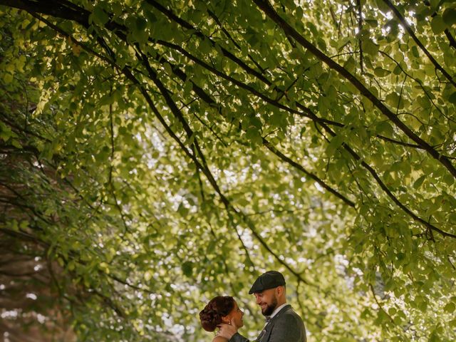 Le mariage de Morgan et Tracy à Gouy-Saint-André, Pas-de-Calais 91