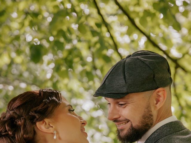 Le mariage de Morgan et Tracy à Gouy-Saint-André, Pas-de-Calais 92