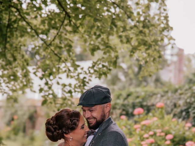 Le mariage de Morgan et Tracy à Gouy-Saint-André, Pas-de-Calais 96