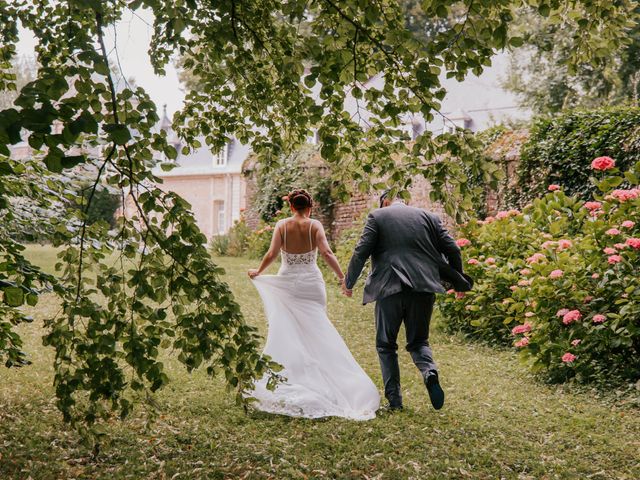 Le mariage de Morgan et Tracy à Gouy-Saint-André, Pas-de-Calais 97