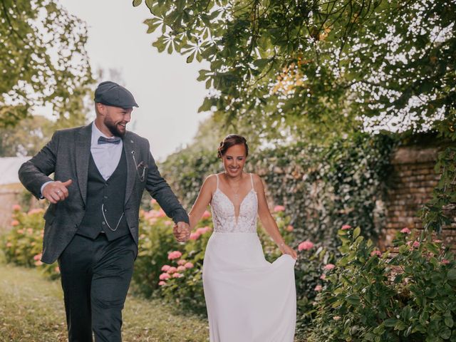 Le mariage de Morgan et Tracy à Gouy-Saint-André, Pas-de-Calais 98