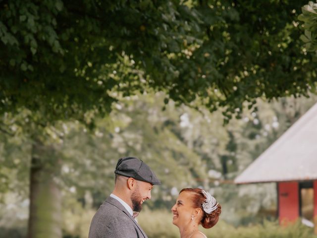 Le mariage de Morgan et Tracy à Gouy-Saint-André, Pas-de-Calais 102