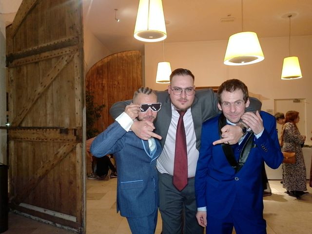 Le mariage de Christophe et Bernie à Mâcon, Saône et Loire 6