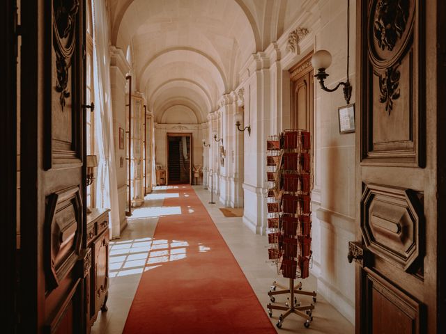 Le mariage de Raphaël et Jacinthe à Villersexel, Haute-Saône 1
