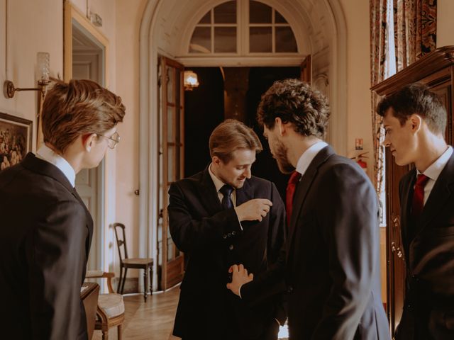 Le mariage de Raphaël et Jacinthe à Villersexel, Haute-Saône 2
