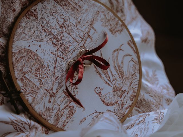 Le mariage de Raphaël et Jacinthe à Villersexel, Haute-Saône 8