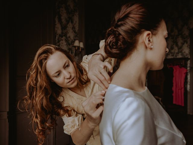 Le mariage de Raphaël et Jacinthe à Villersexel, Haute-Saône 9