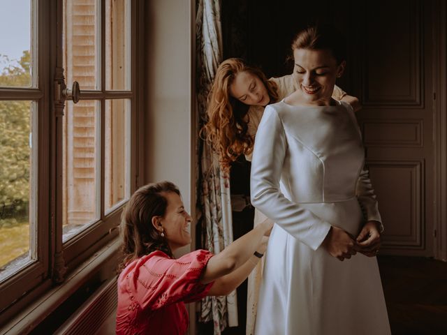 Le mariage de Raphaël et Jacinthe à Villersexel, Haute-Saône 10