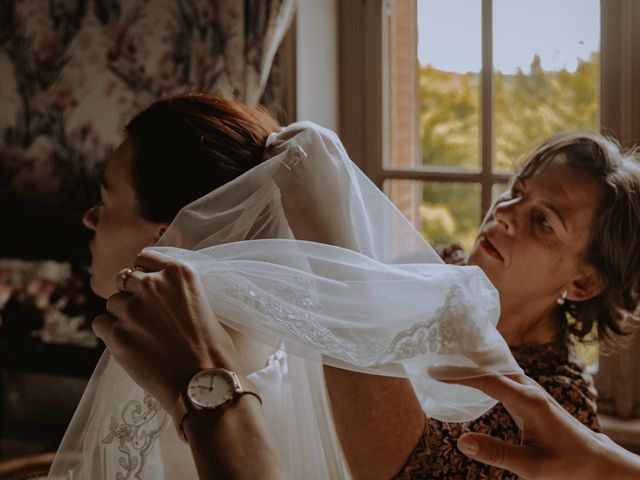 Le mariage de Raphaël et Jacinthe à Villersexel, Haute-Saône 14
