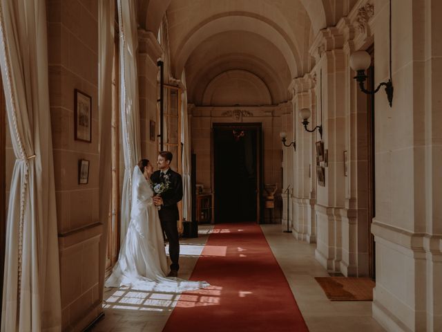 Le mariage de Jacinthe et Raphaël